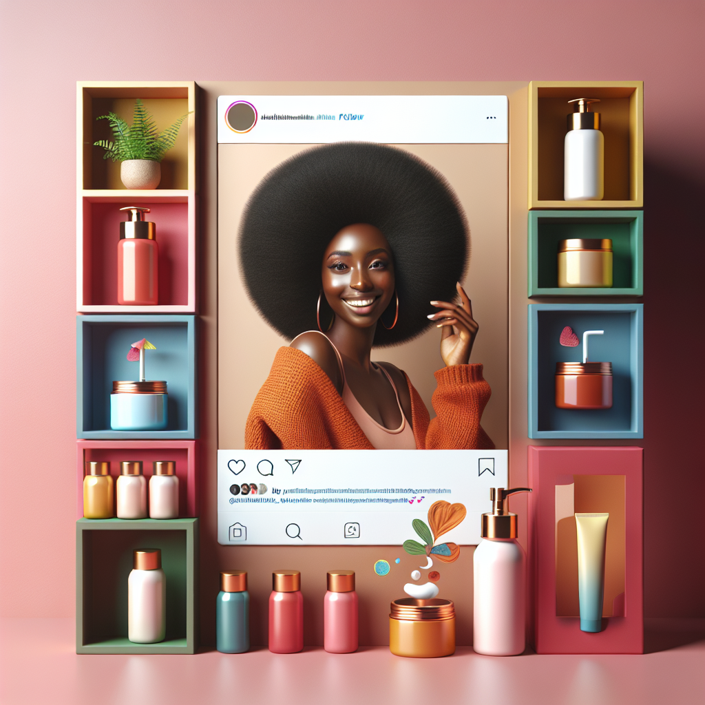 IG Strategy to Promote Products