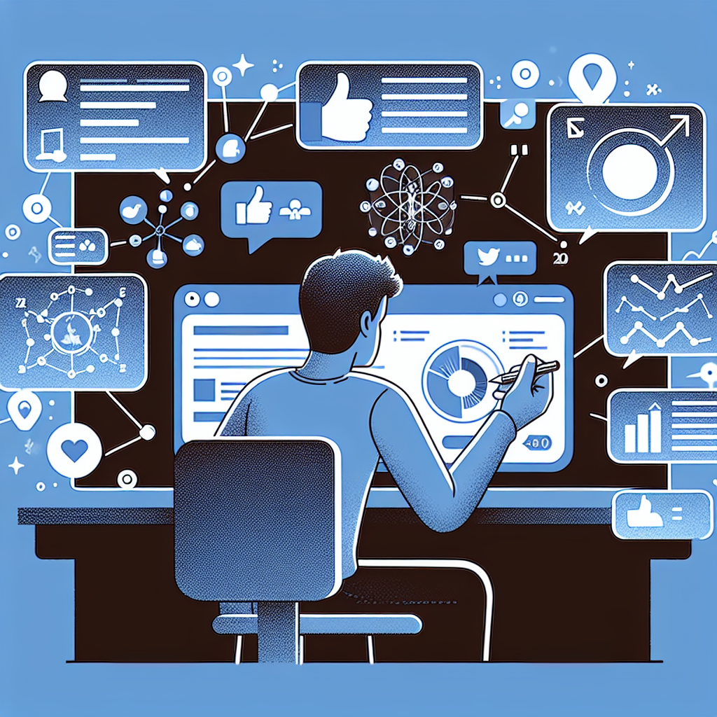 Stay Informed With Facebook Insights, Gaining Valuable Analytics to Refine and Improve Your Social Media Strategy.