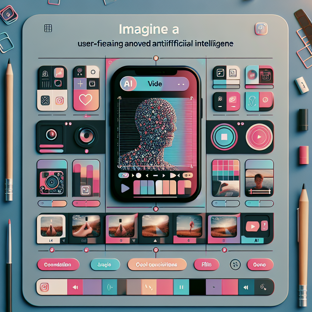 Magisto for Instagram: A video editing app that uses AI to create compelling videos for sharing on Instagram.