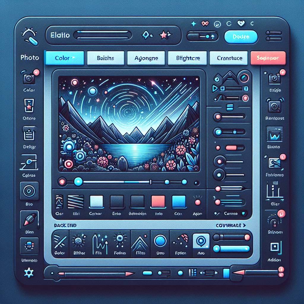 Snapseed is a Photo Editing App
