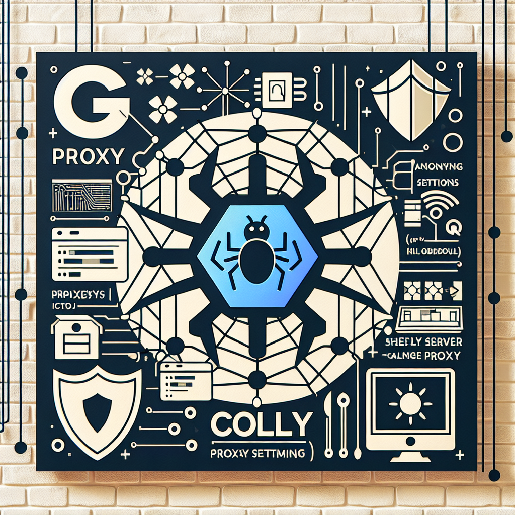 Colly: Colly is a Web Scraping Framework in Go, and When Configured With Proxy Settings, It Facilitates Efficient and Anonymous Scraping of Websites Using the Go Programming Language.