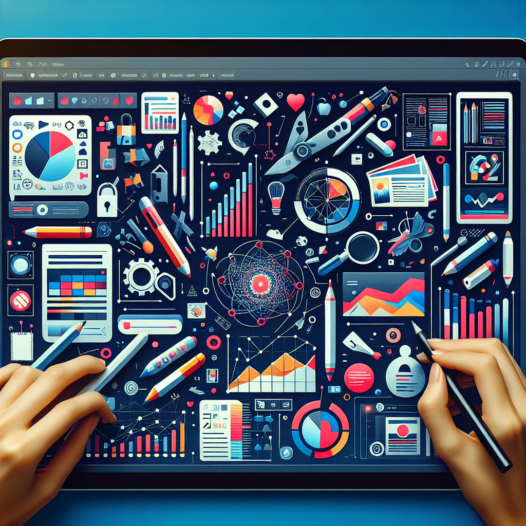 Vizzlo Creates Visual Content
