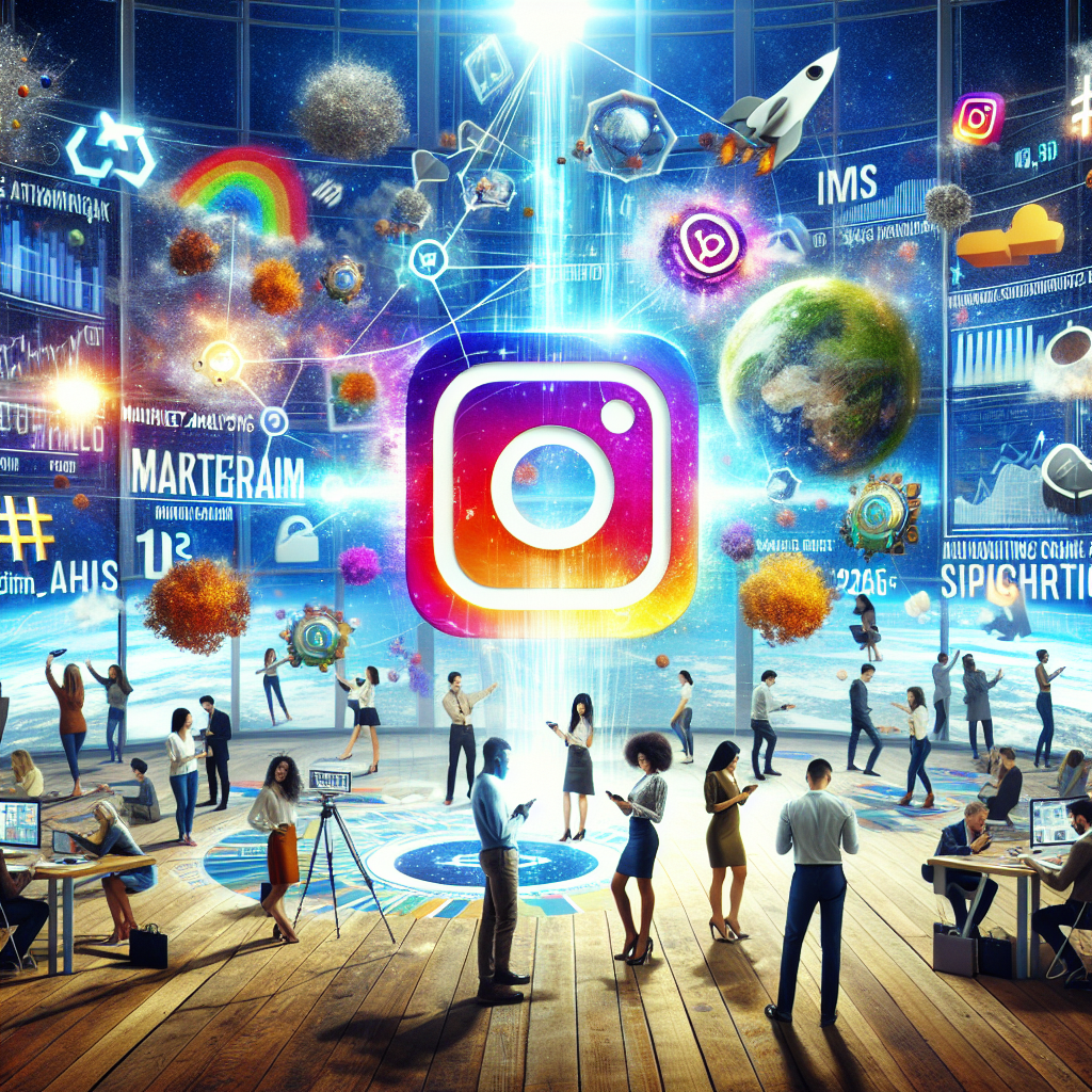 Instagram Marketing Hub