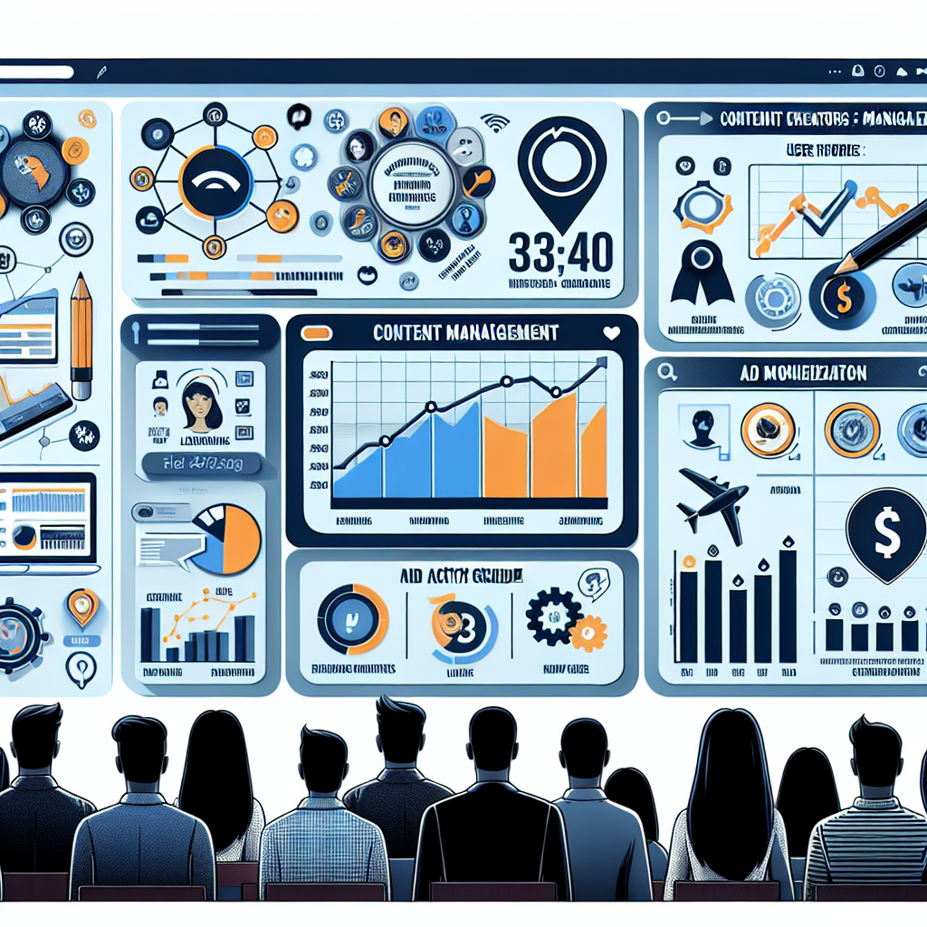 Manage and Monetize Your Content Effectively With Facebook Studio Creator, a Comprehensive Tool for Content Creators.