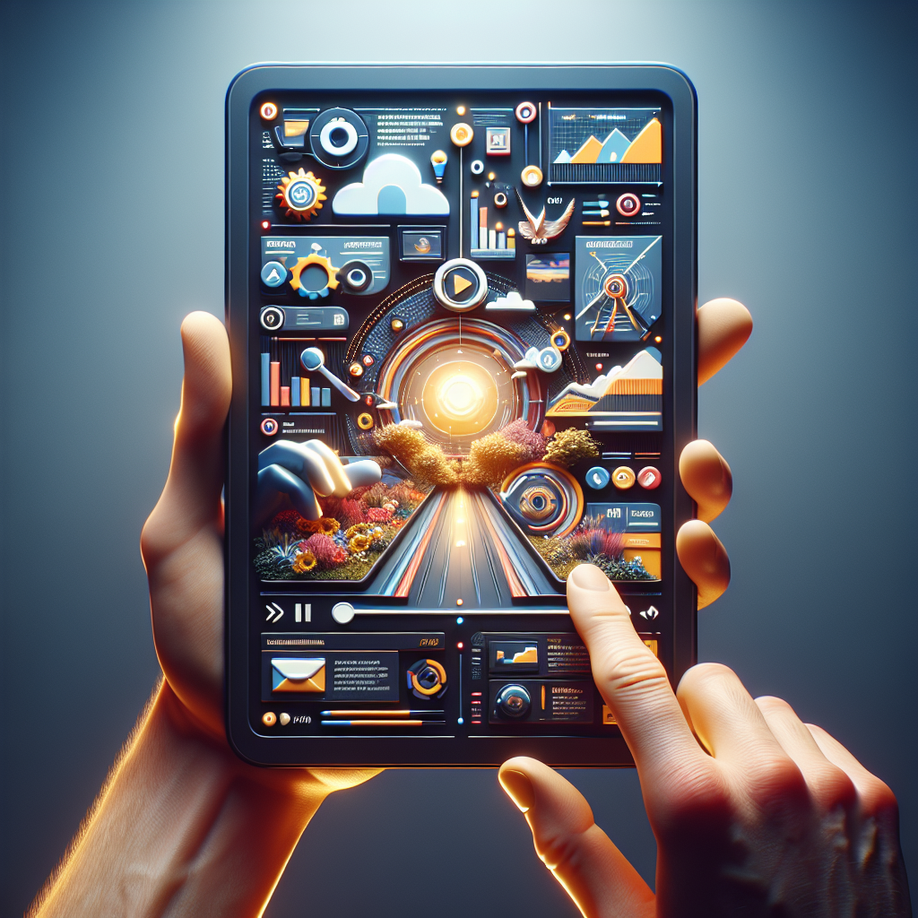 Instagram Advertising Video