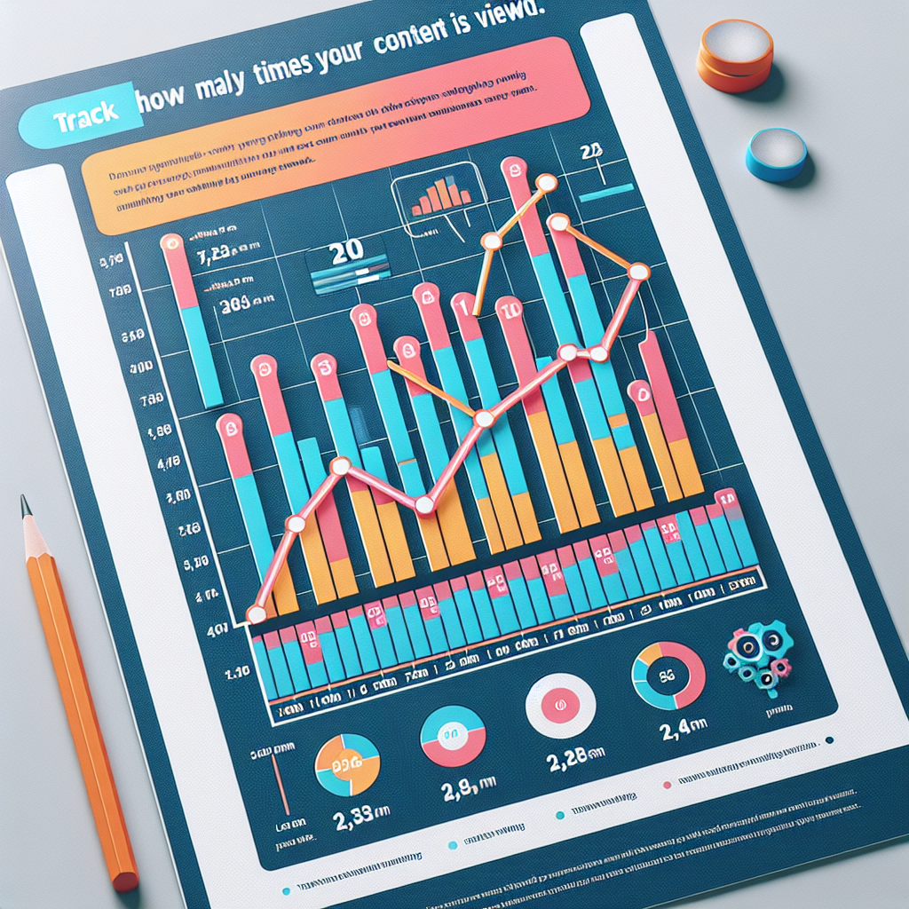 Instagram Impressions: Track how many times your content is viewed on Instagram.