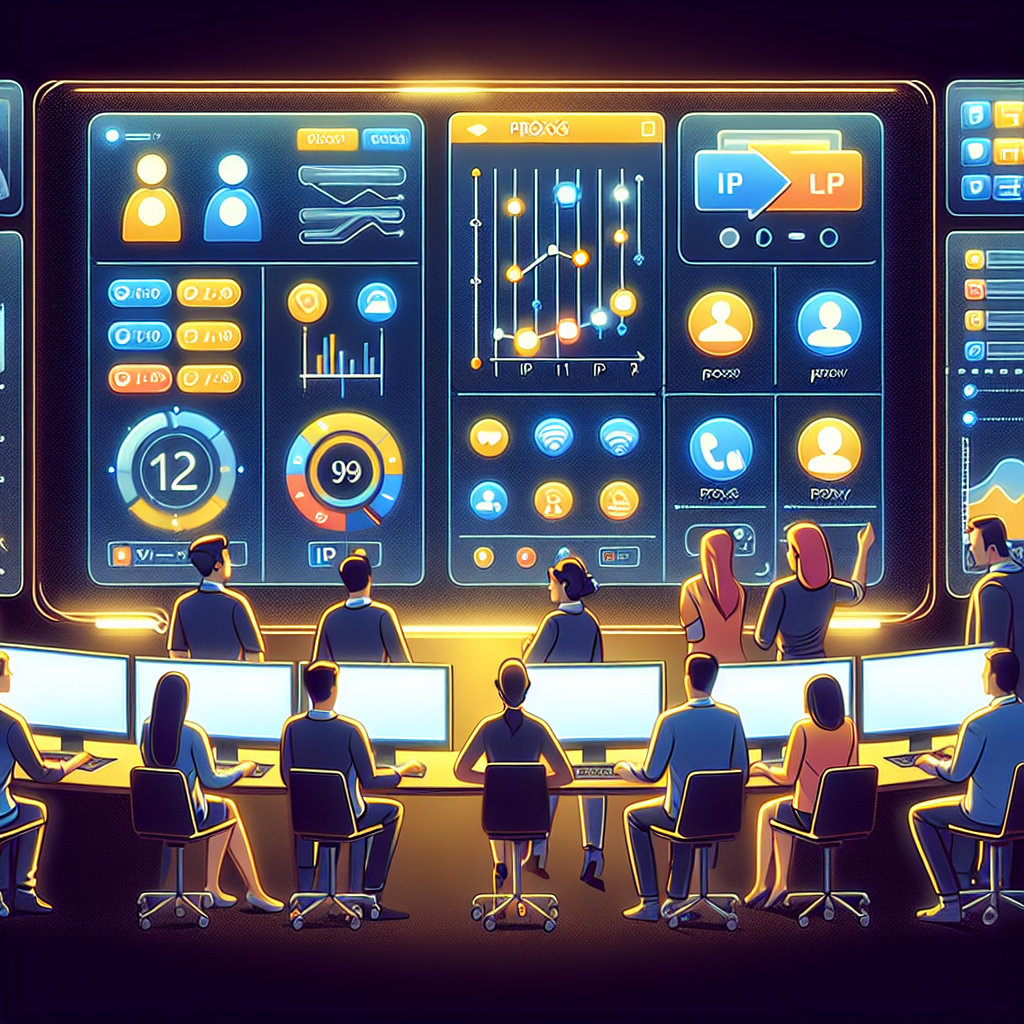 Sendible Empowers Users to Enhance Their Social Media Management With Proxies, Configuring Ip Settings for Improved Posting Efficiency and Collaboration.