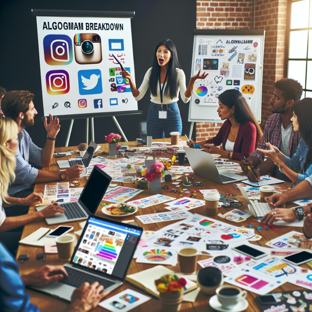 IG Marketing Workshop