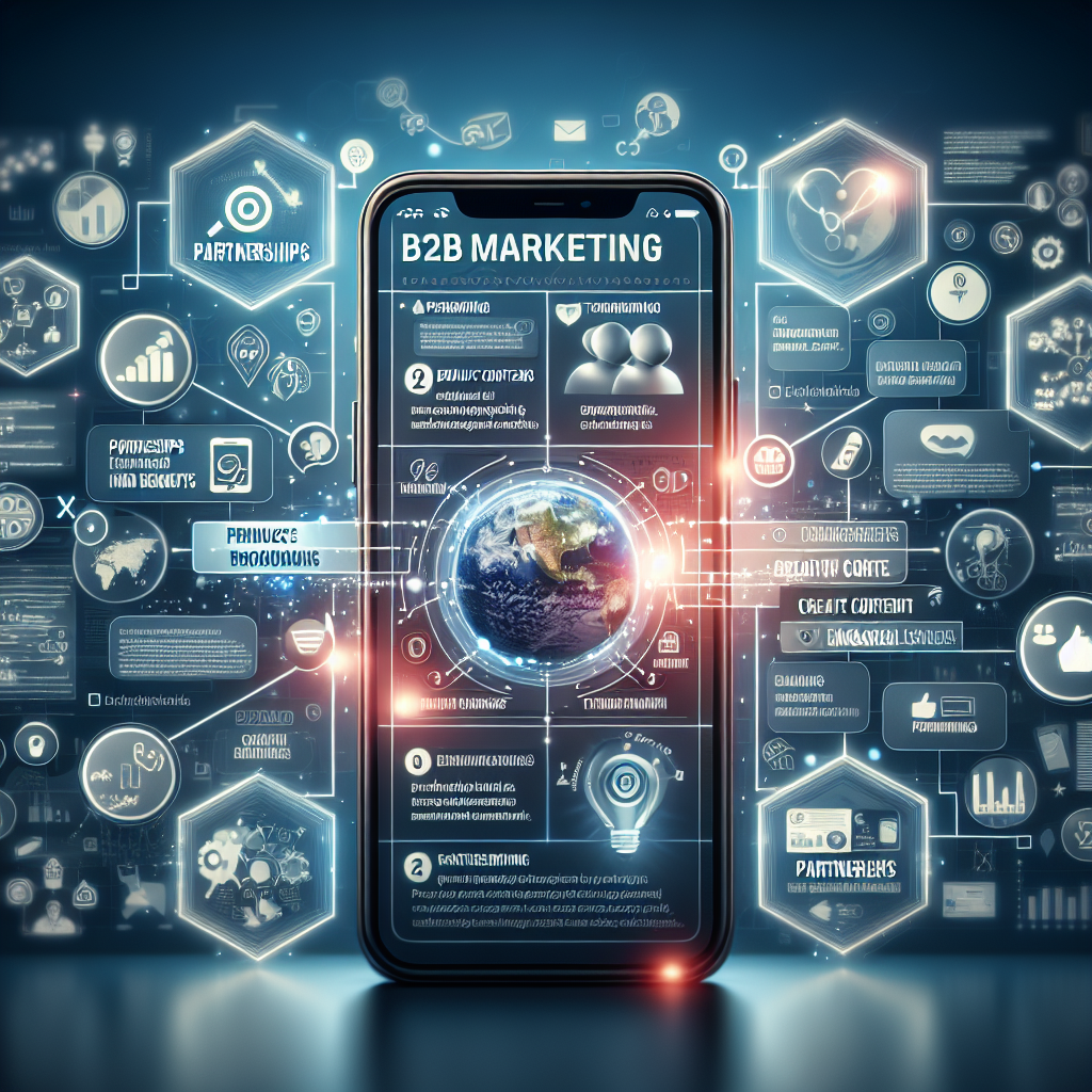 Instagram B2B Marketing Strategy