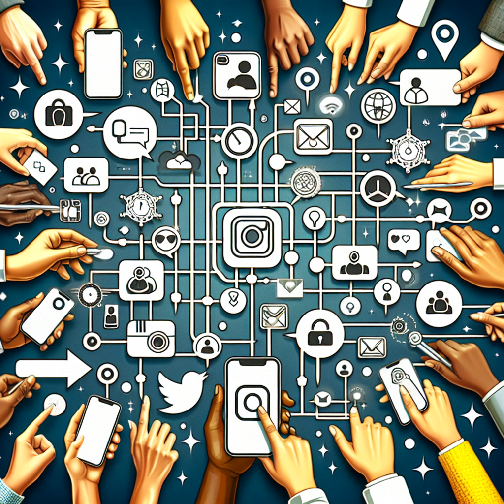 IG Strategy to Promote Services