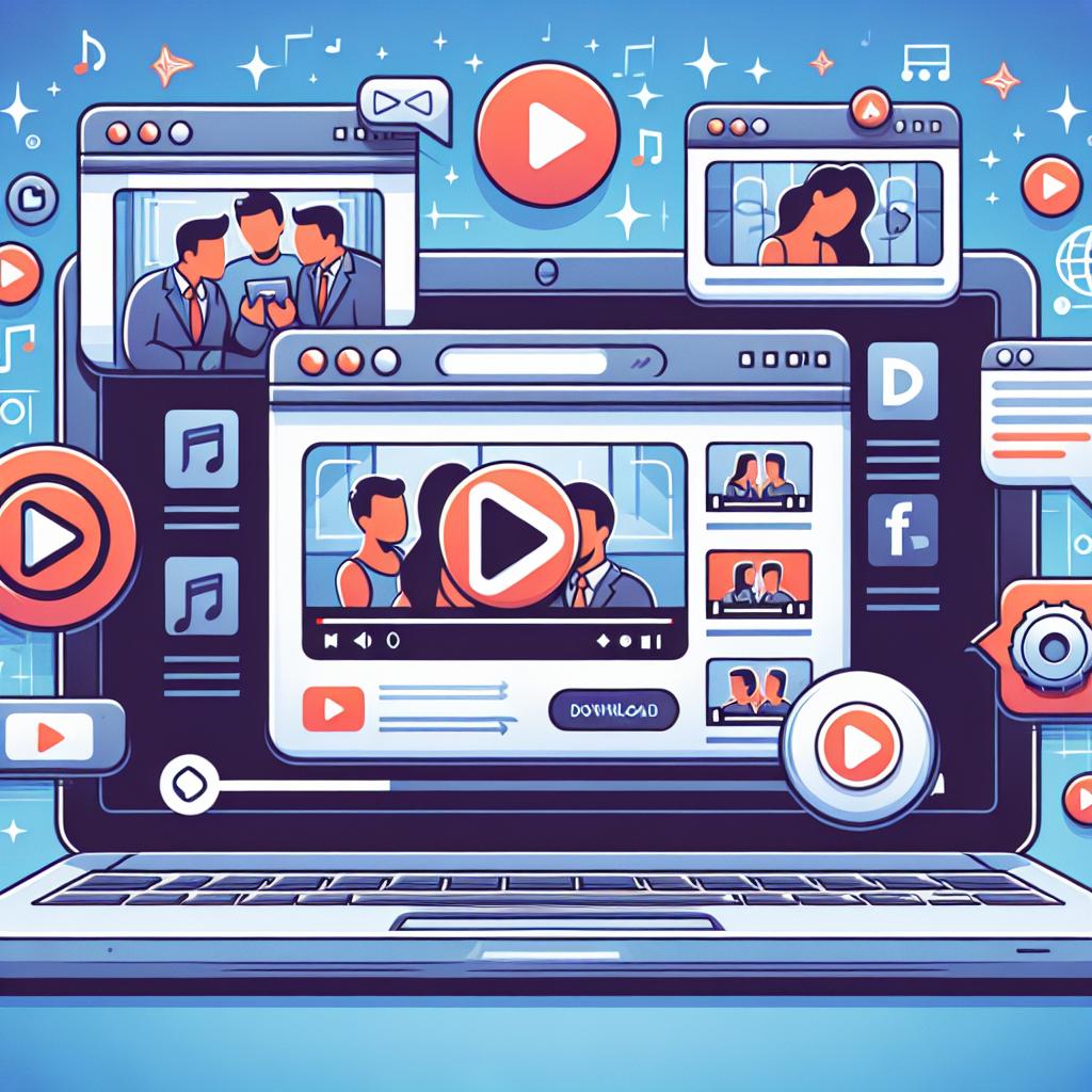 Enhance Engagement With Fb Video Downloader Free Online, Ensuring Easy Access to Your Favorite Content.