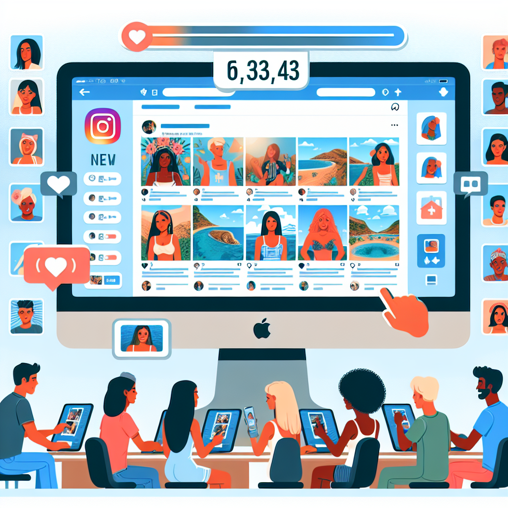 Instagram Shares: Monitor how often your content is shared by users.