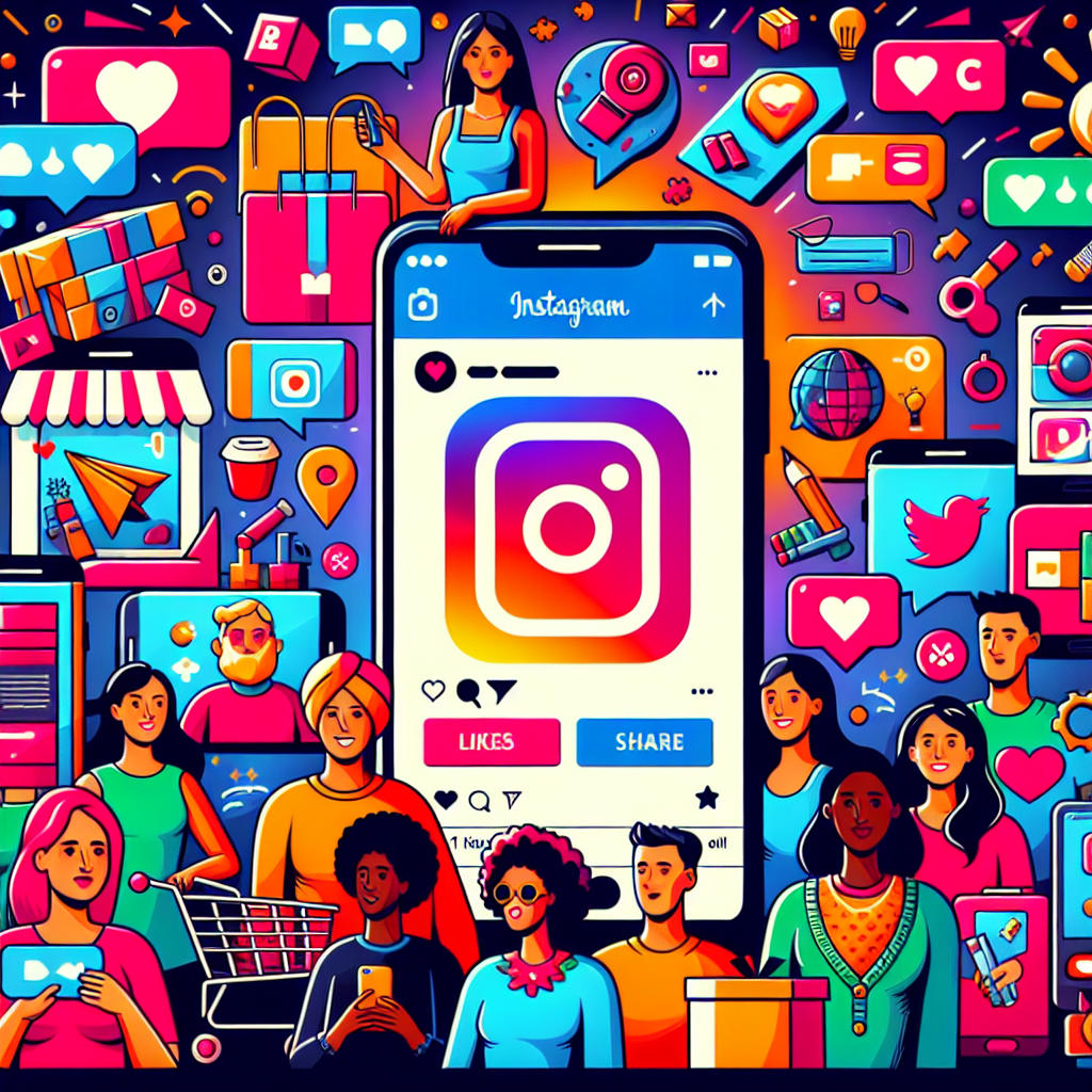 Instagram B2C Marketing
