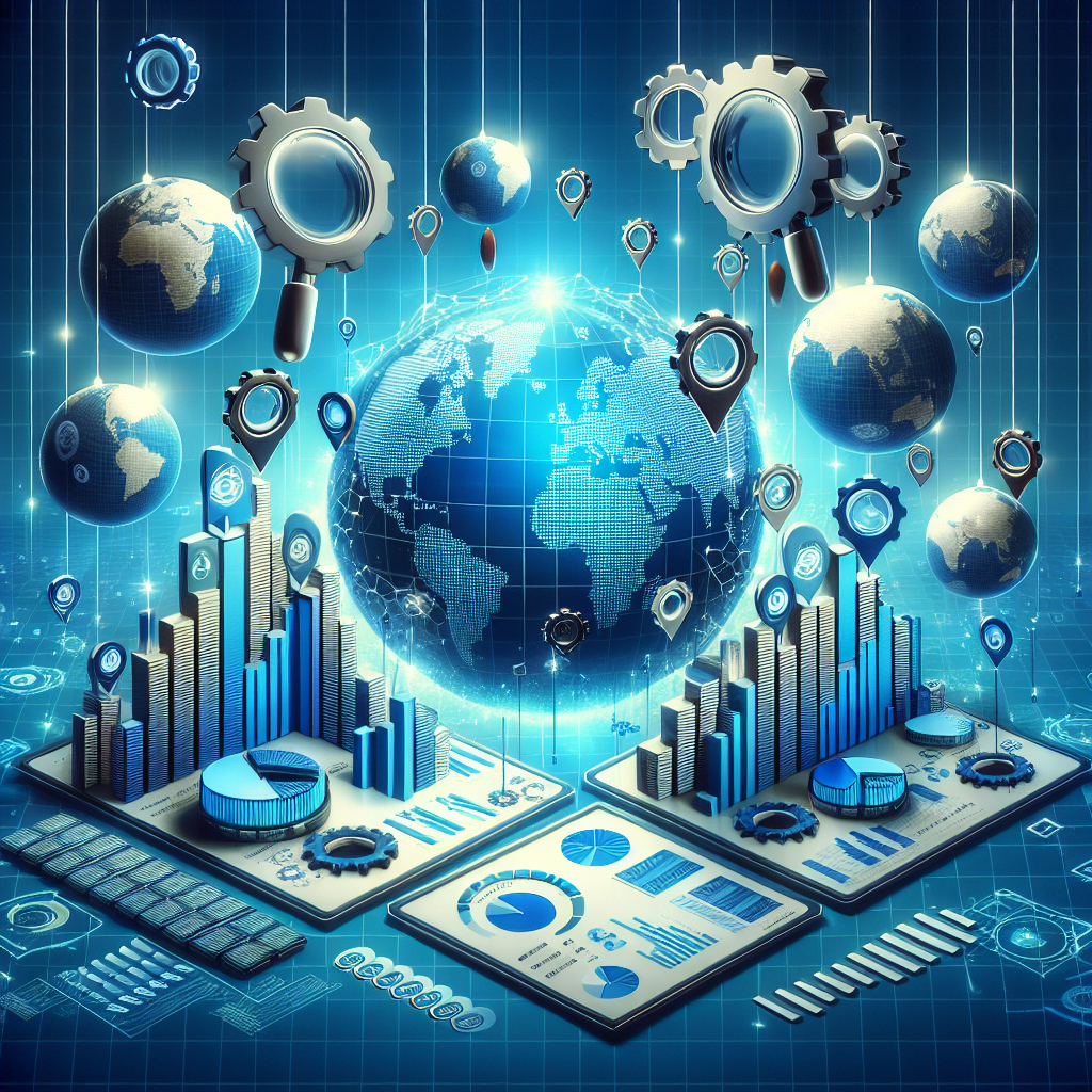 Seo Tools Such as Ahrefs and Semrush Benefit From Proxy Ips to Analyze Search Engine Results and Website Performance, Ensuring Accurate and Diverse Data by Simulating Different Locations.