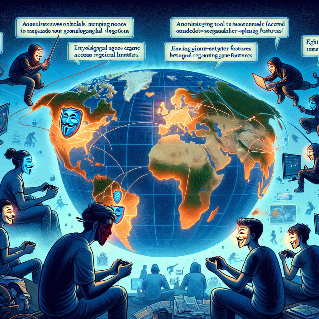 Utilizing Anonymizing Tools With Among Us Can Offer Players the Advantage of Accessing Region-specific Custom Game Modes or Features That May Be Limited Based on Geographical Location.