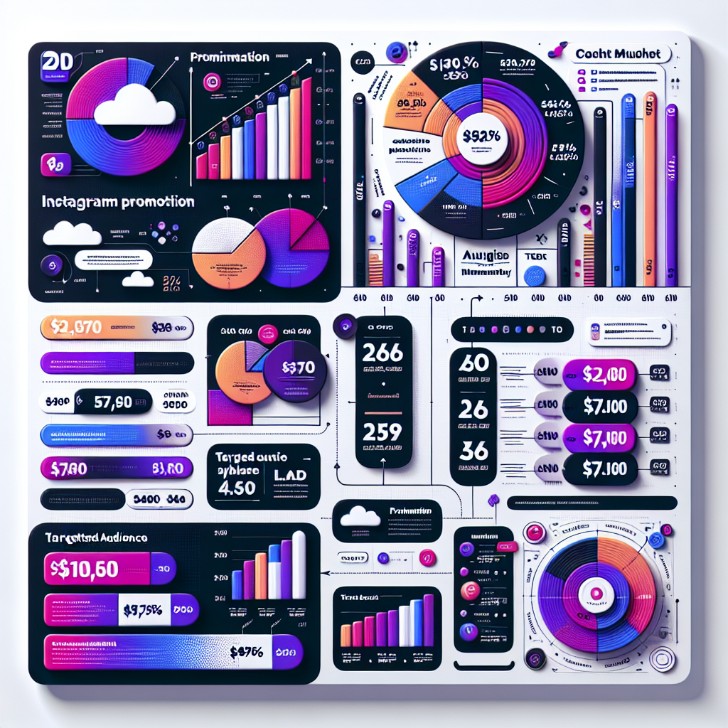 Instagram Promotions Cost