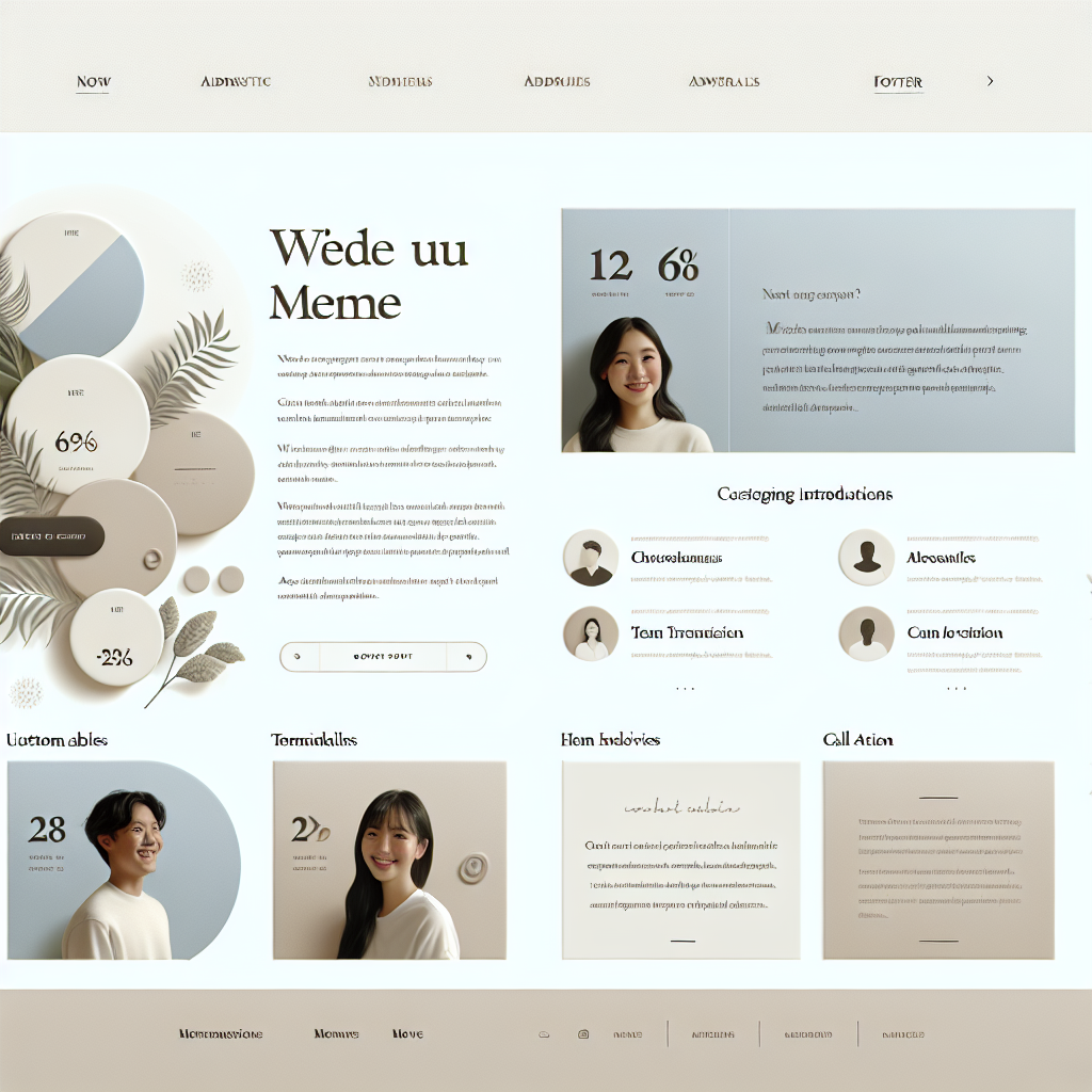 IG Marketing Website