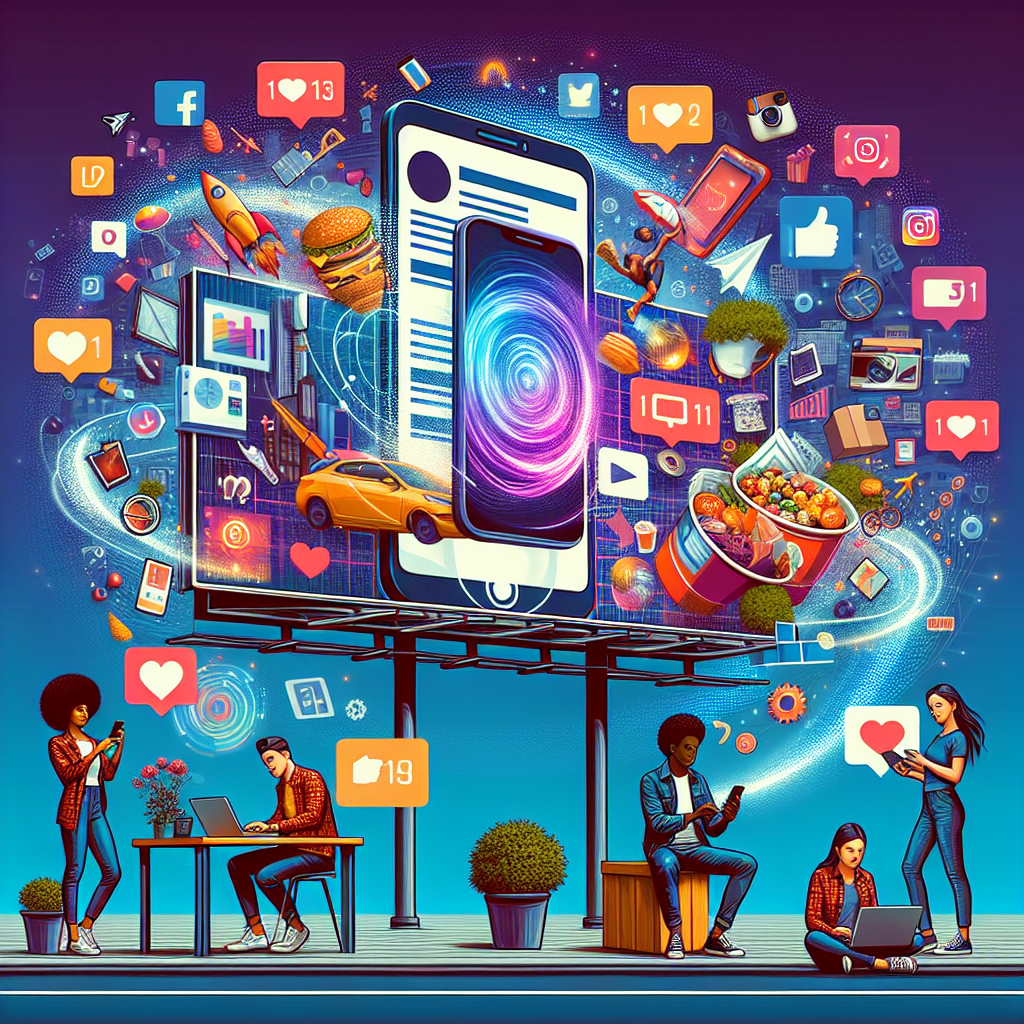 Instagram and Facebook Advertising