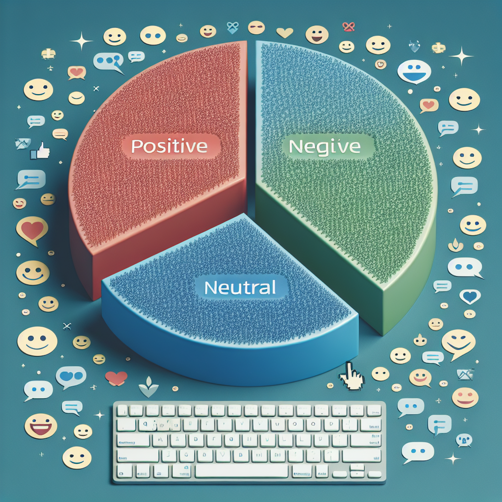 Instagram Sentiment Analysis: Assess the overall sentiment of comments and mentions, whether positive, negative, or neutral.