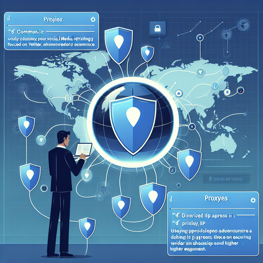 Commun.it Users Can Optimize Their Twitter Strategy With Proxies, Ensuring Diversified Ip Addresses for Increased Outreach and Engagement.