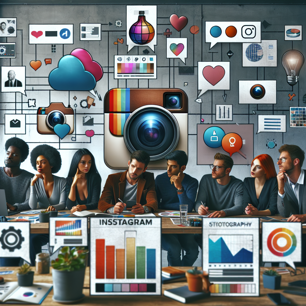 Instagram Marketing Strategy