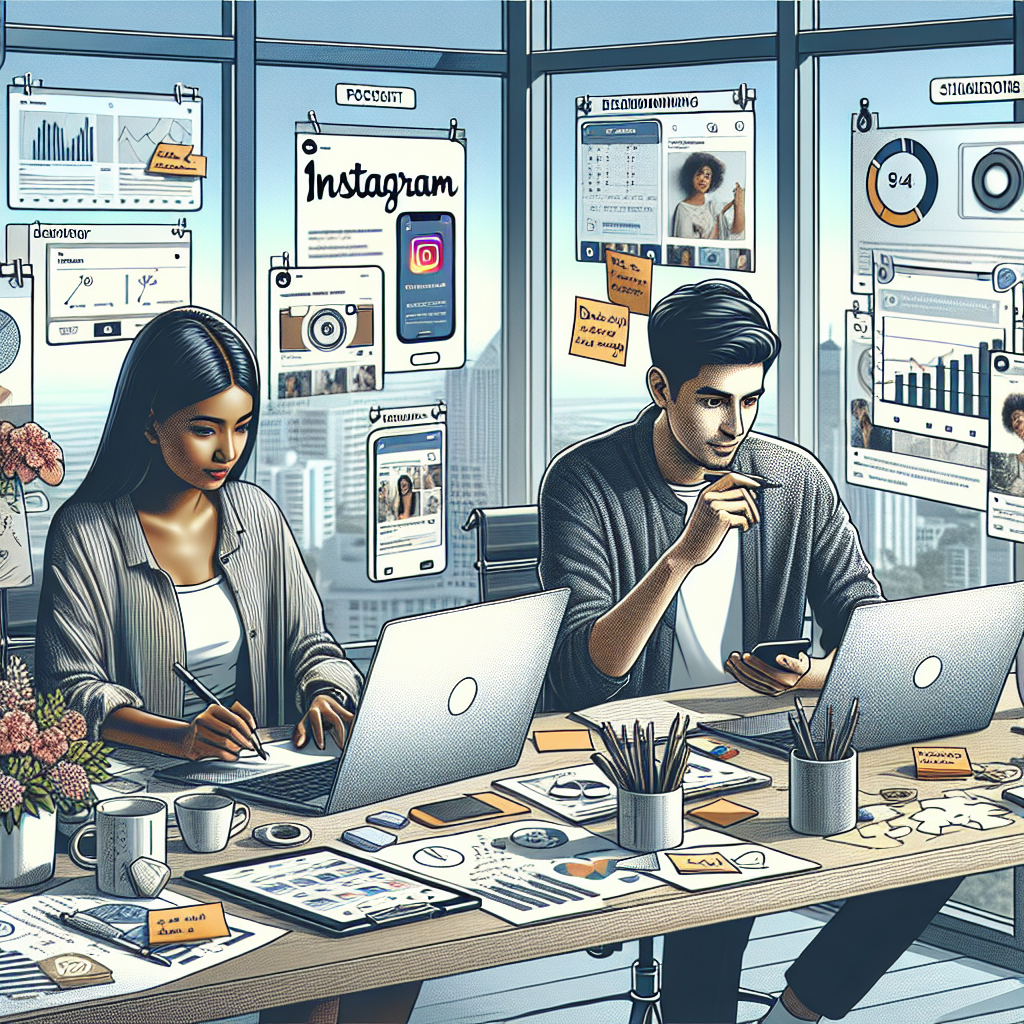 Preview Focuses on Instagram Planning