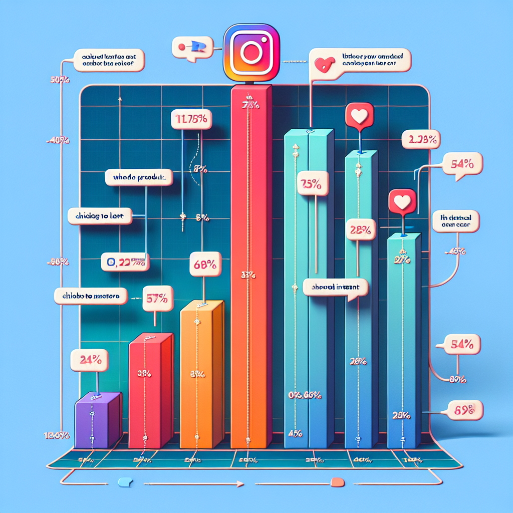 Instagram Conversion Rate: If applicable, measure the percentage of users who completed a desired action, such as making a purchase or signing up.