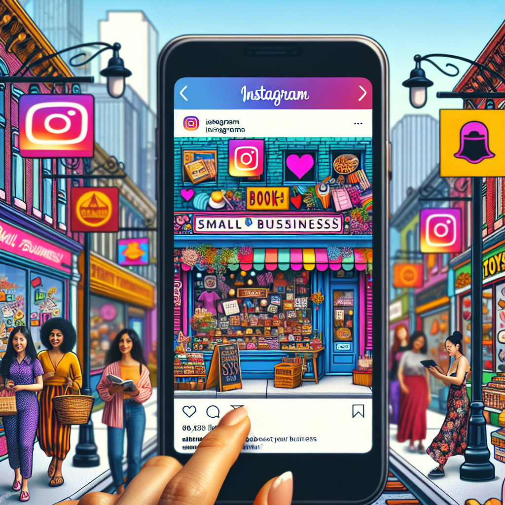 Instagram Advertising for Small Business