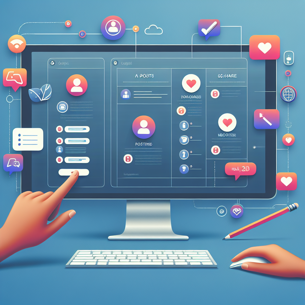 Enhance Your Online Experience With Facebook Download for Pc, Providing a Dedicated Interface for Desktop Users.