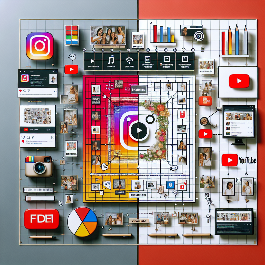 IG vs YouTube Marketing