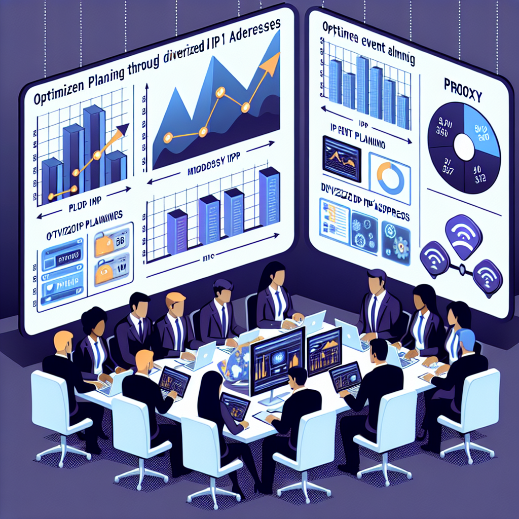 Meetup Users Can Optimize Their Event Planning With Proxies, Ensuring Diversified Ip Addresses for Increased Efficiency in Organizing Events.