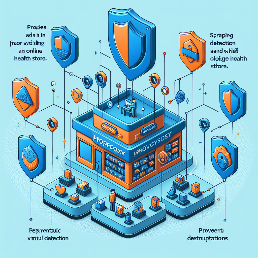 Healthkart: Proxies Aid in Avoiding Detection and Prevent Disruptions While Scraping Healthkart.