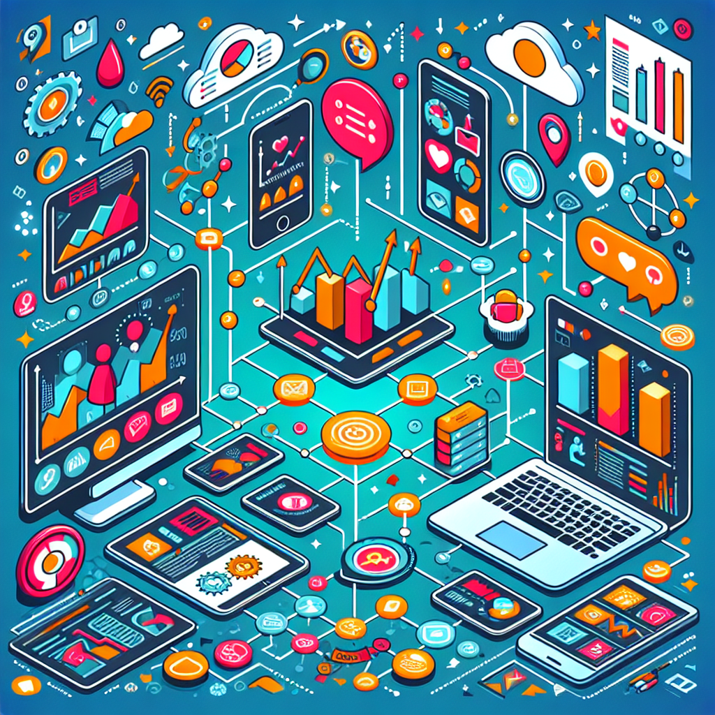 IG Strategy to Promote Services