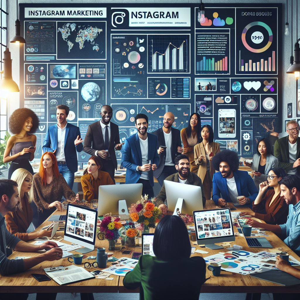 Instagram Marketing Companies