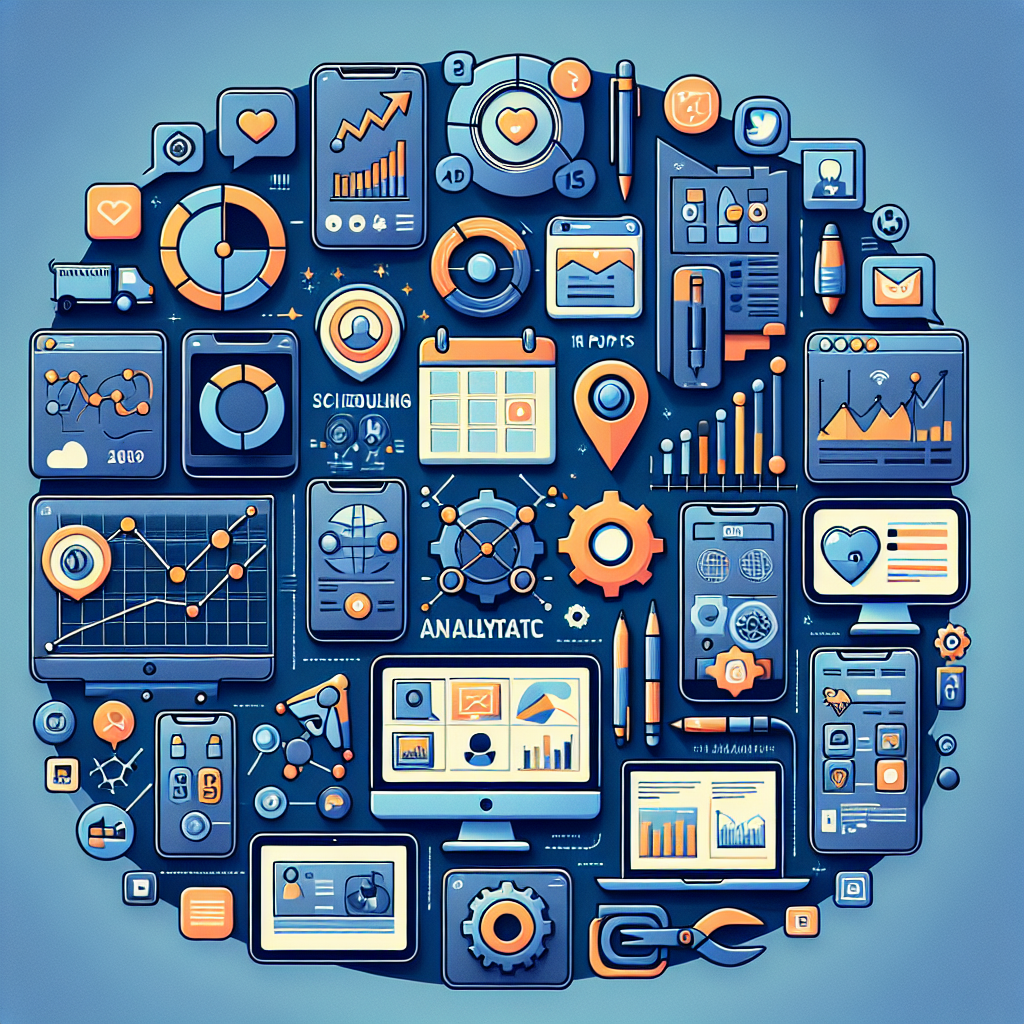 Explore Various Tools for Facebook, Ensuring a Versatile Approach to Managing and Optimizing Your Presence on the Platform.