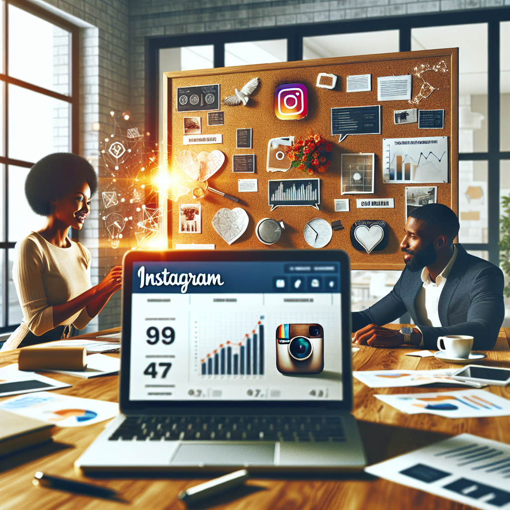 Instagram and Marketing