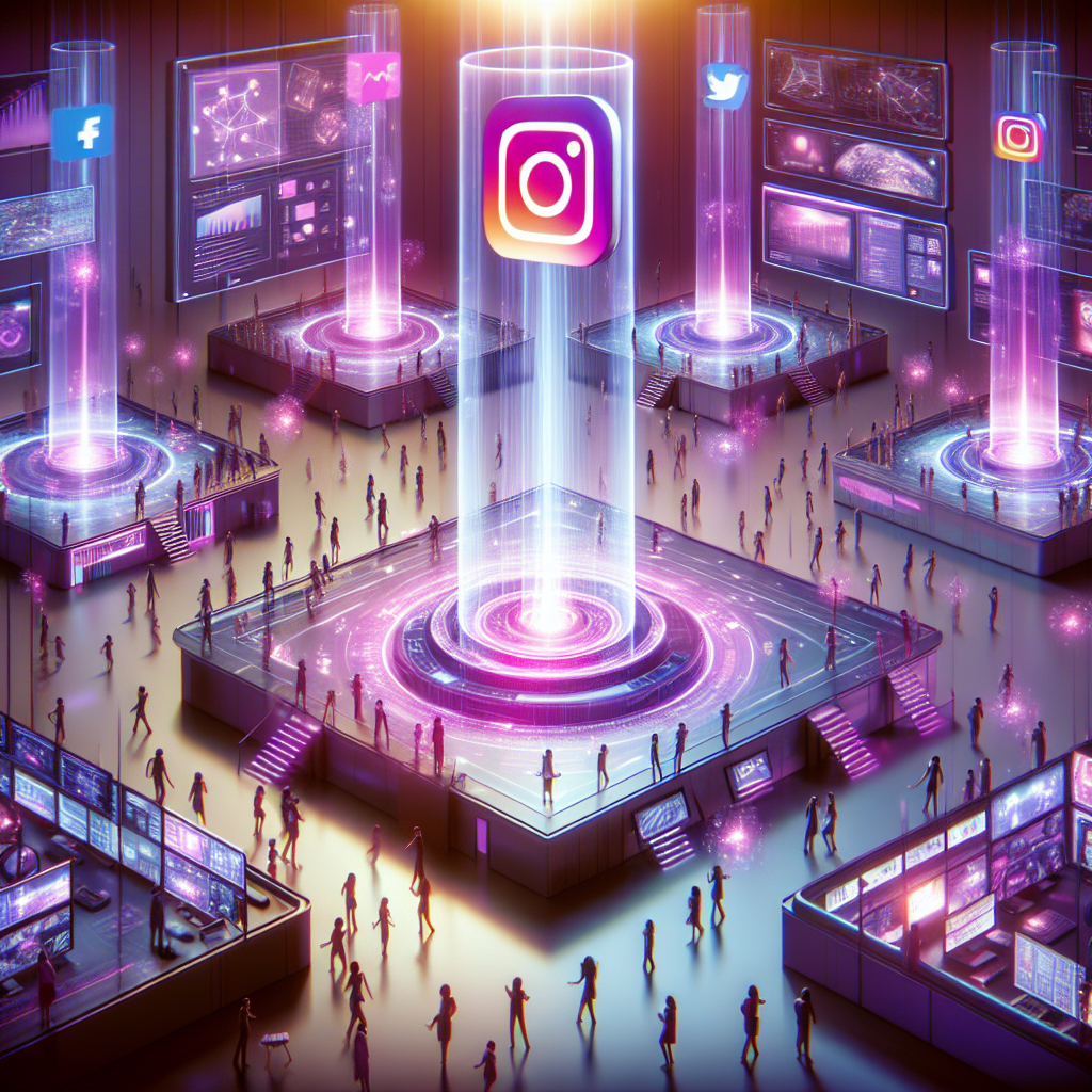 Instagram Marketing Hub