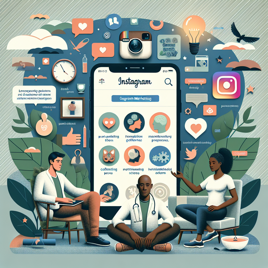 Instagram Marketing for Therapists