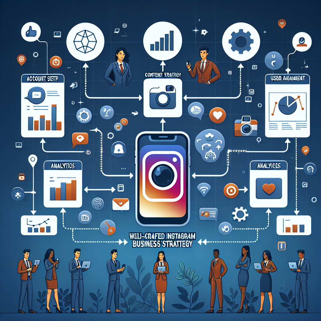 Instagram Business Strategy