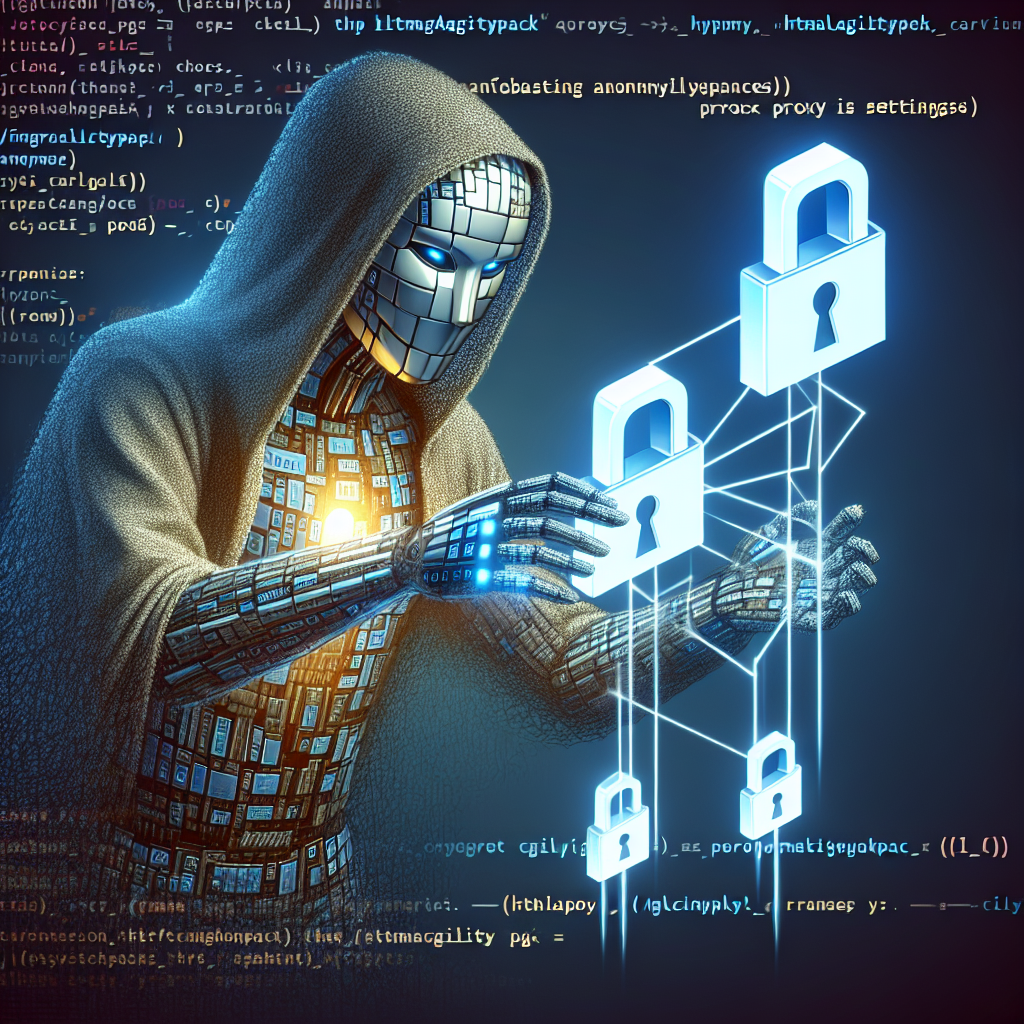 Htmlagilitypack: Htmlagilitypack in C# Provides Html Parsing Capabilities, and When Integrated With Proxy Settings, It Becomes a Robust Tool for Web Scraping in C# With Added Anonymity.