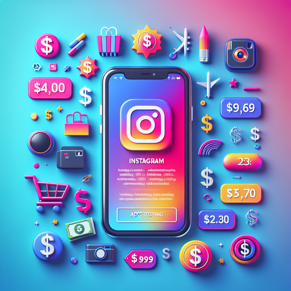 Instagram Advertising Prices