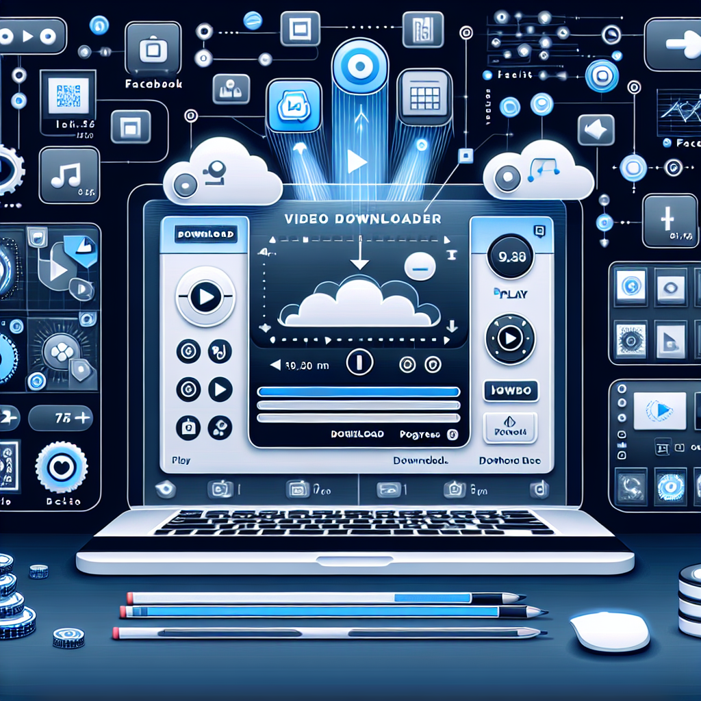 Access Videos Effortlessly With an Efficient Fb Video Downloader, Ensuring Seamless Downloads From Facebook's Extensive Content Library.