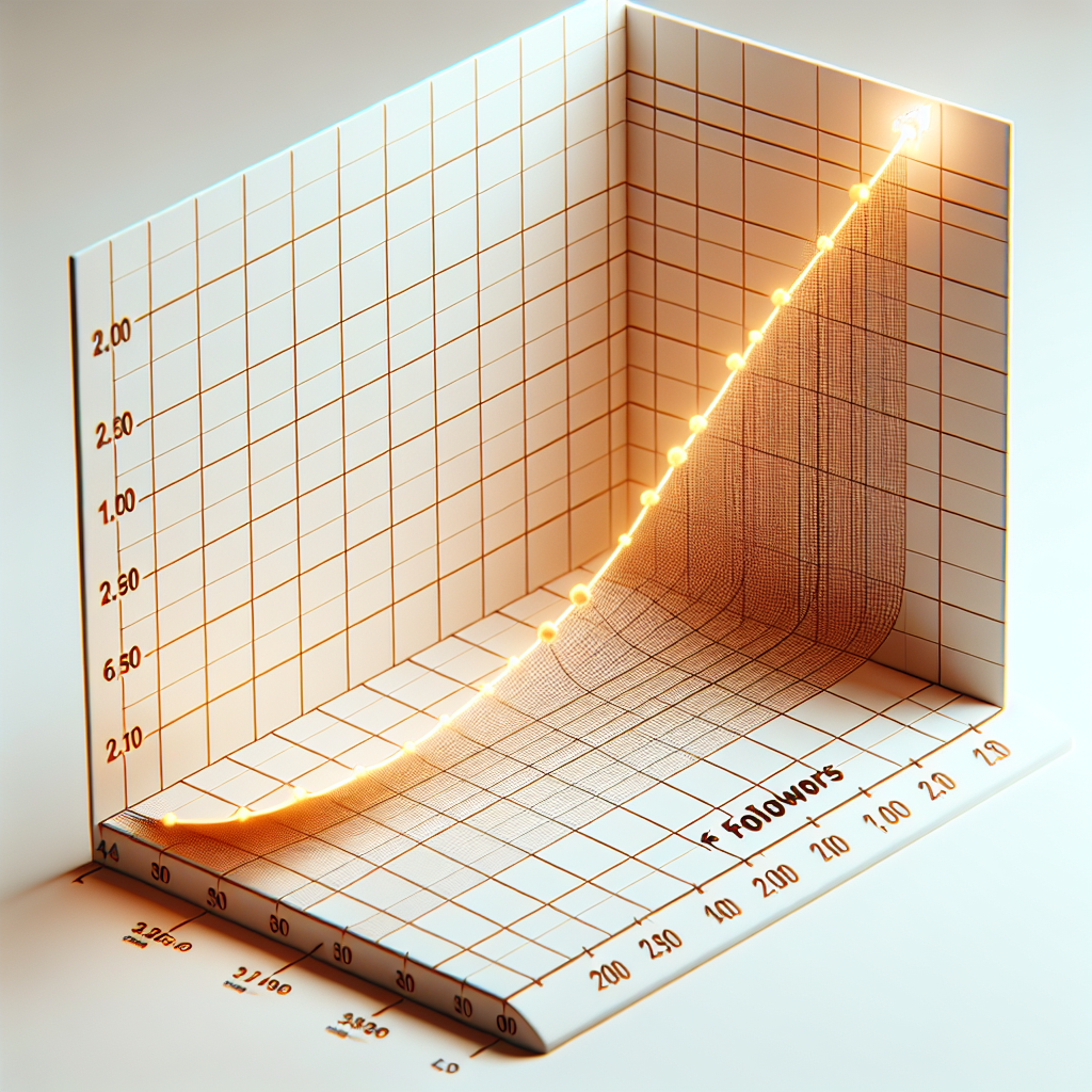 Instagram Follower Growth: Monitor the growth rate of your follower count over time.