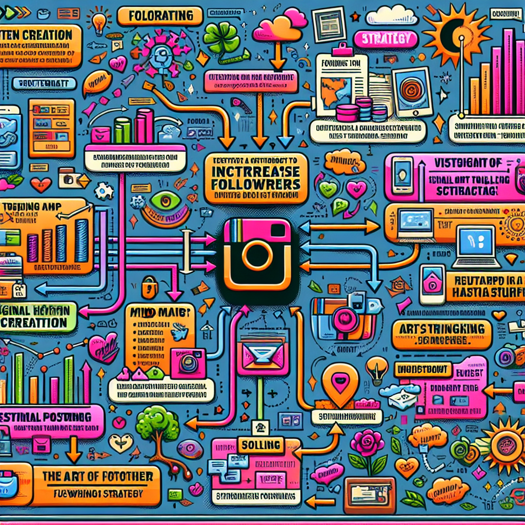 IG Strategy to Increase Followers