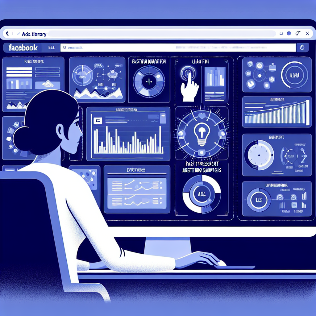 Access Historical Data With Fb Ads Library, Offering Insights Into Past and Present Advertising Campaigns on Facebook.