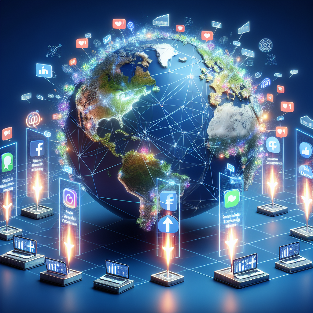 Discover the World of Facebook Advertising Agencies, Providing Specialized Services to Elevate Your Online Marketing Strategy.