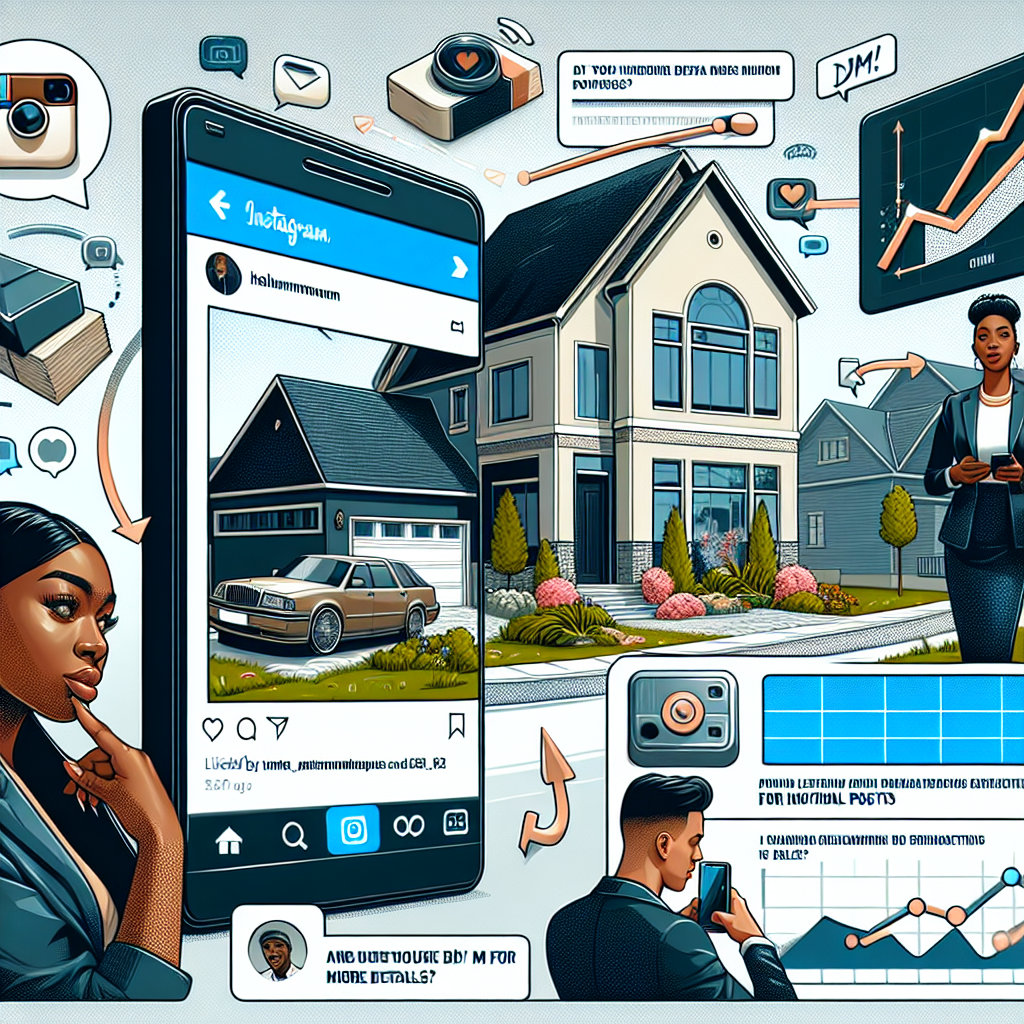 Instagram Marketing for Real Estate