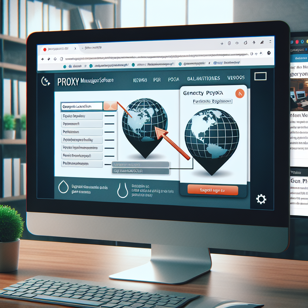 Utilizing proxies can help manage IP blocks on Al Jazeera, ensuring continuous access for scraping news articles, videos, and other relevant content with improved efficiency.