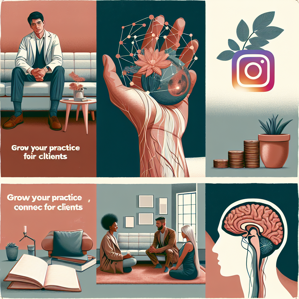 Instagram Marketing for Therapists