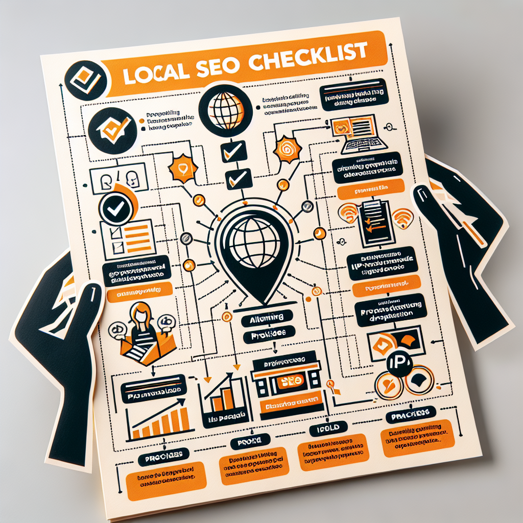 Local Seo Checklist: Enhance Local Seo Tasks With Proxies, Ensuring Varied Ip Addresses and Preventing Ip-related Disruptions.